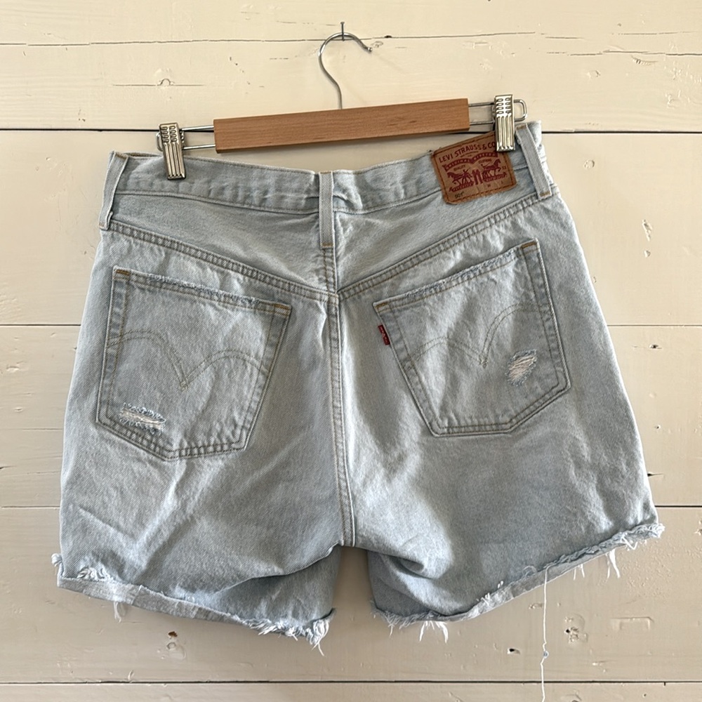 Levi’s Jean Short